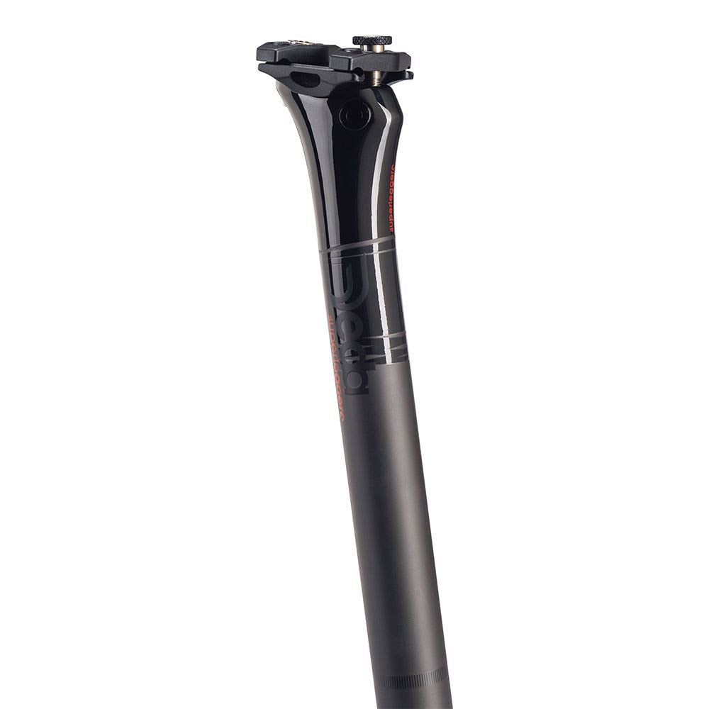 Deda Seat Post Superleggero Carbon 0 mm POB 31,6 mm 350 mm