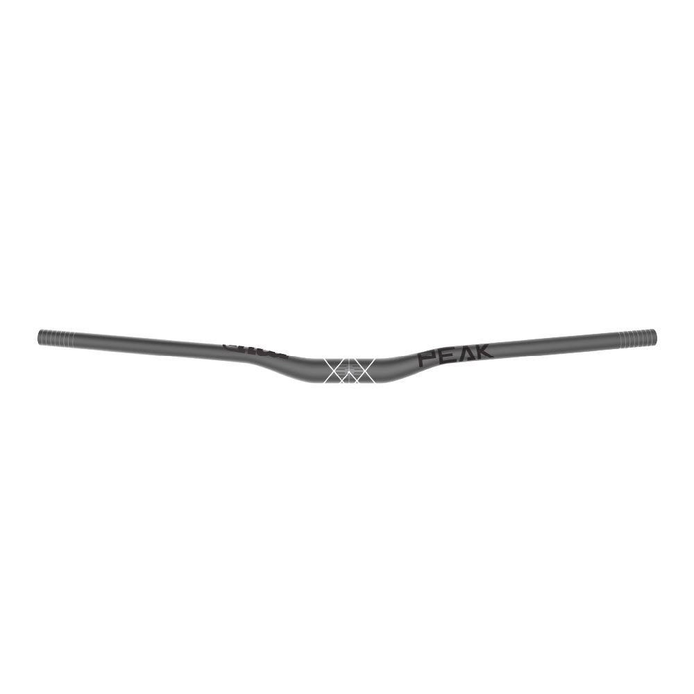 Deda Mud Steering Bend Peak Riser Pob Alu