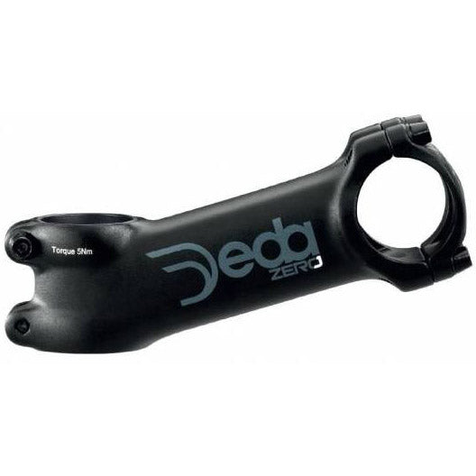 Deda DEDA crête Zero 100mm BOB alu 73-17gr. OEM de 31,7 mm