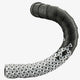 Boucle de guidon deda Black Silver