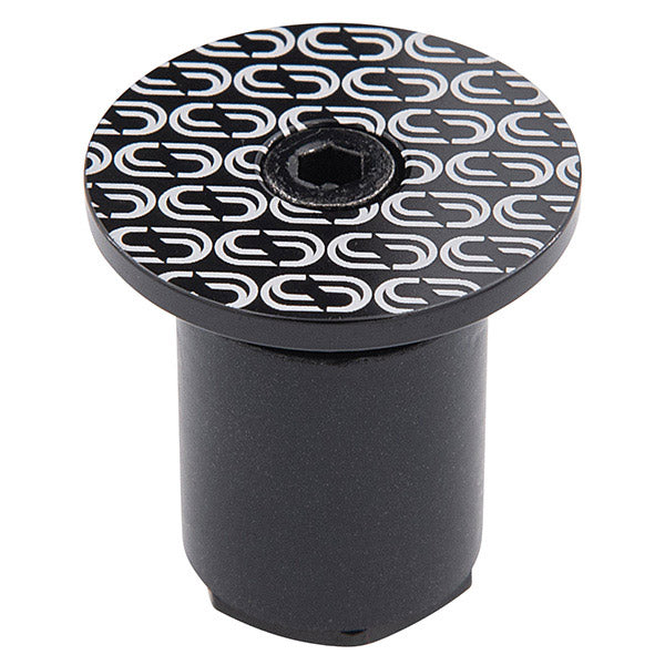 Bouchon de guidon Deda Loop noir