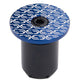 Bouchon de guidon Deda Loop bleu