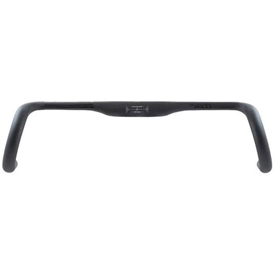 Deda guidon superzero gravier 44cm aluminium noir