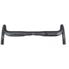Deda guidon superzero gravier 46cm aluminium noir