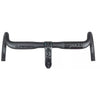 Deda guidon superzero gravier 46cm aluminium noir
