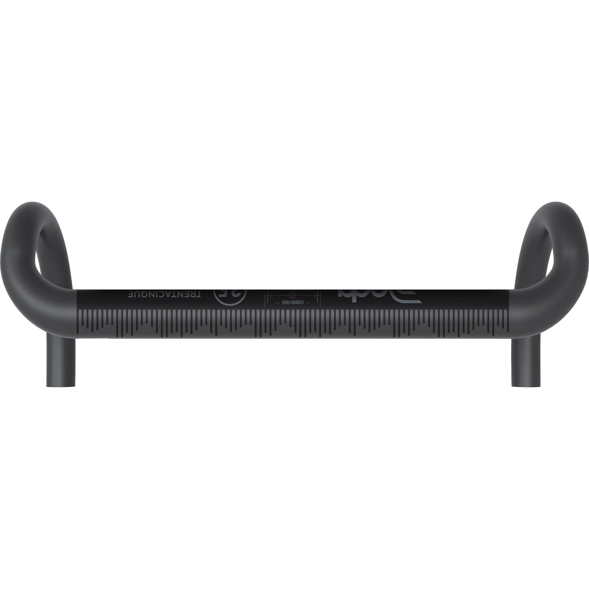 Deda Steering Bend Superleggera 35 Carbon 44cm POB