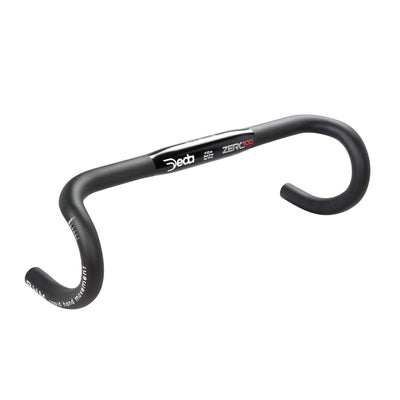 Deda Steering Bend Zero100 RHM 46cm en aluminium noir