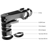 DedAcciai STEM Superbox DCR 130 mm POB - afbeelding 1