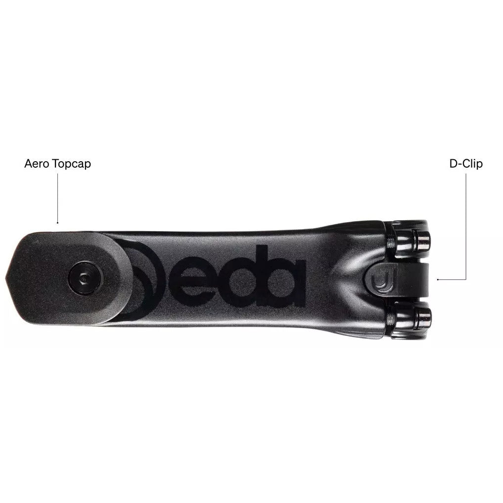 Dedacciai potence deda superbox v2 dcr 120mm pob