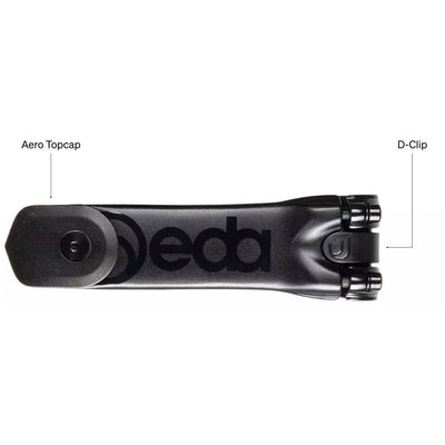 Dedacciai potence deda superbox v2 dcr 120mm pob