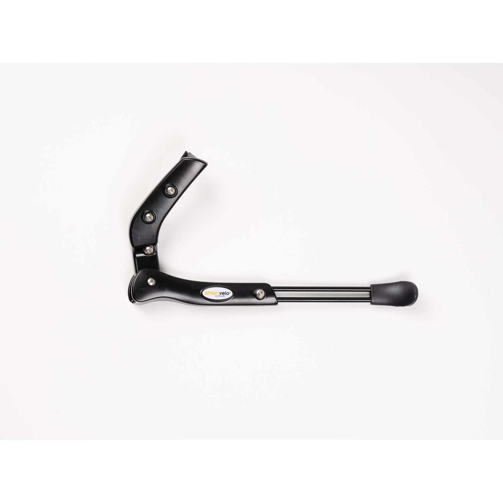 ATRAN VELO Standard Stylo Achtervork Uni Black