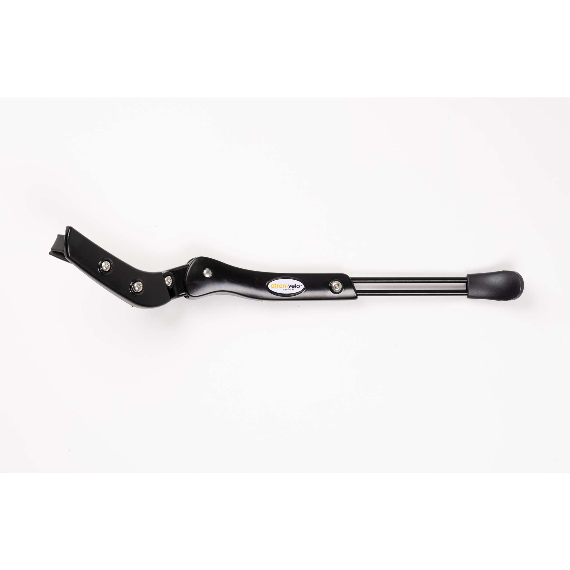 ATRAN VELO Standard Stylo Achtervork Uni Black