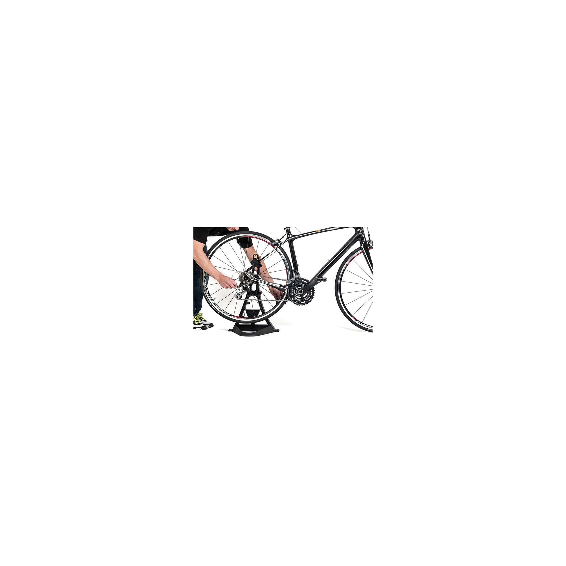 Hebie Bicycle Standard Turrix Black