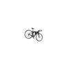 Hebie Bicycle Standard Turrix Gray