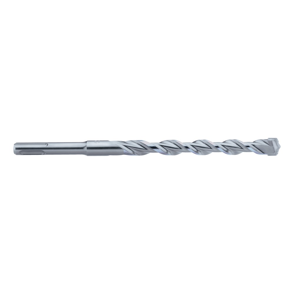 Milwaukee accessoires sds-plus marteau perforateur, ms2, 6 x 210 mm (10 pièces) - 4932399337