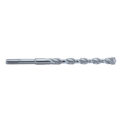 Milwaukee accessoires sds-plus marteau perforateur, ms2, 6 x 210 mm (10 pièces) - 4932399337