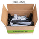 Ursus Middle Standard Double 28 300 mm noir (5e)