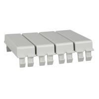 Bande aveugle Schneider electric avancée (par 5)