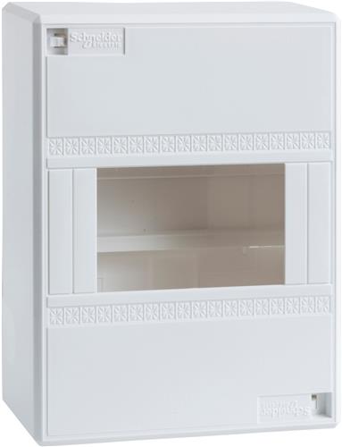 Mini armoire opale Schneider electric 8 mod