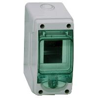 Armoire distributeur automatique Keadra 3 modules 150x80x98 ip65