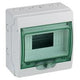 Armoire automatique Keadra 8 modules 200x195x112 ip65