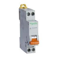 Installation Domae automatique 1p+n b16