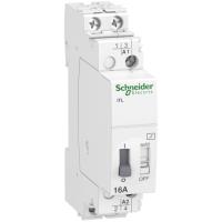 Relais d'impulsion Schneider electric 2m 16a 110-240vac dc