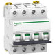 Disjoncteur d'installation électrique Schneider ic60n 4p c32