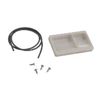 Kit d'étanchéité Tesys ip55 pour gv2mc01 gv2mc02 | 10 pièces