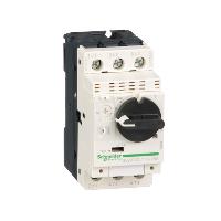 Interrupteur de protection moteur Tesys 13-18a commande rotative