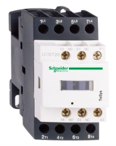Interrupteur magnétique Tesys 12a 24vdc 2xno 2xnc