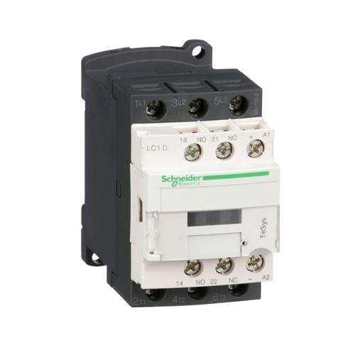 Interrupteur magnétique Tesys 220vdc 5,5kw