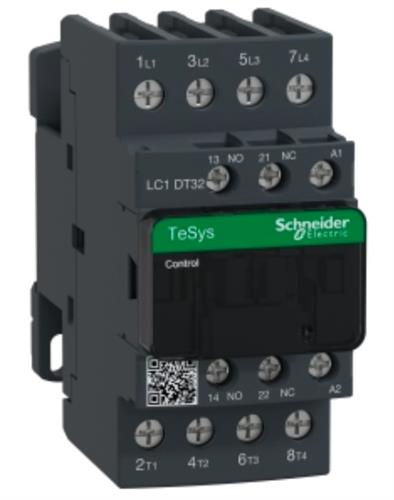 Interrupteur magnétique Tesys 32a 230vac 1xno 1xnc