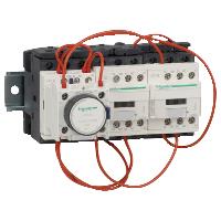 Tesys interrupteur étoile-triangle automatique 18a 18,5kw 230vac