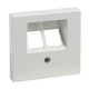 Plaque centrale pour base uae 2-v pw-glossy