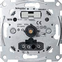 Merten variateur basique 60-400w