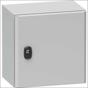 Armoire électrique Schneider 600x400x200mm avec MP