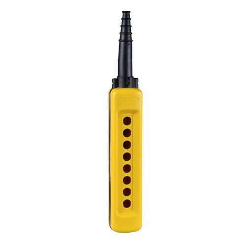Bouton poussoir suspendu Harmony vide 8 trous