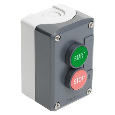 Boîte à boutons Harmony complète 2 V start-stop
