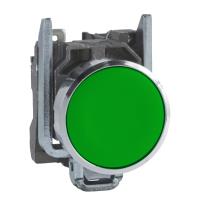 Bouton poussoir Harmony 1m plat et complet