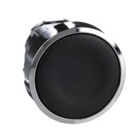 Bouton poussoir Harmony noir