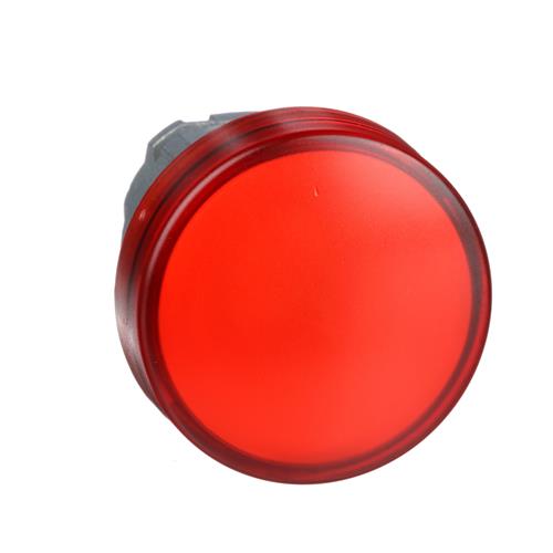 Objectif Harmony lâche rouge