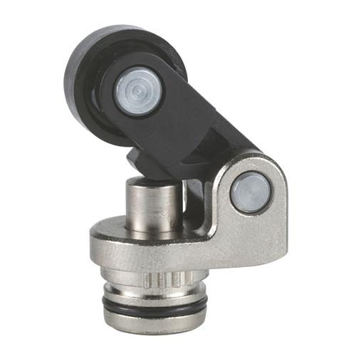 Bouton de commande Telemecanique osiswitch avec levier à galet