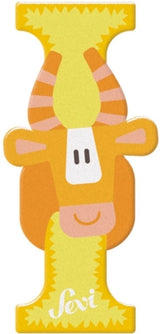 Lettre animale I - afbeelding 1
