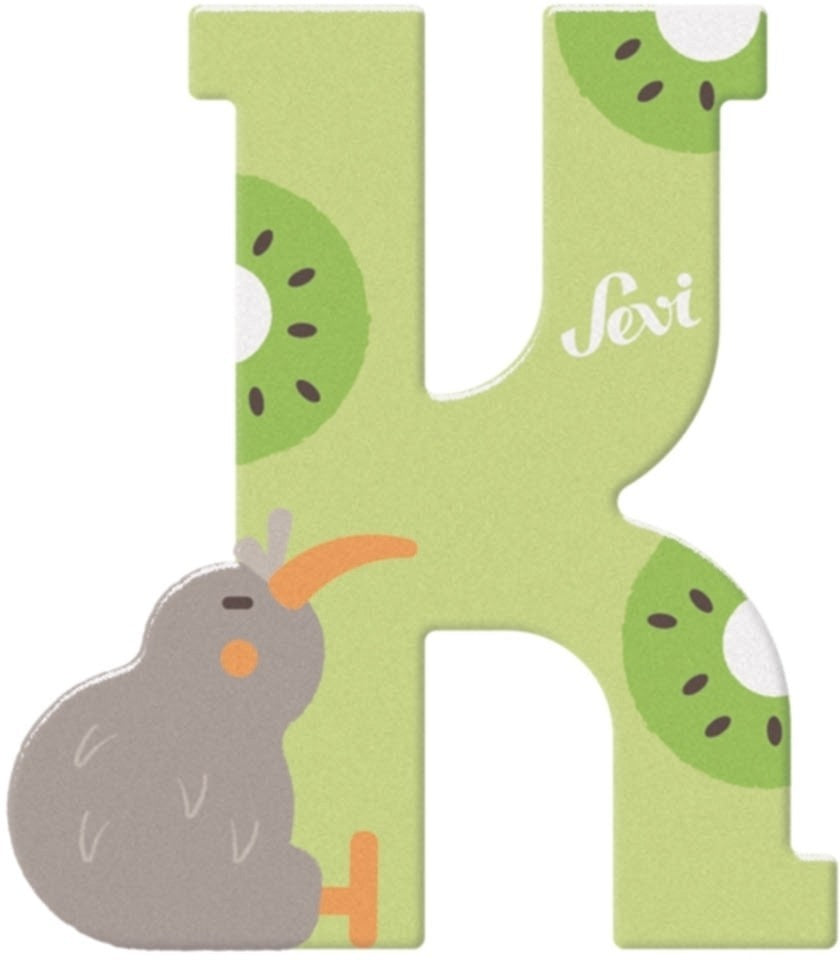 Lettre animale K