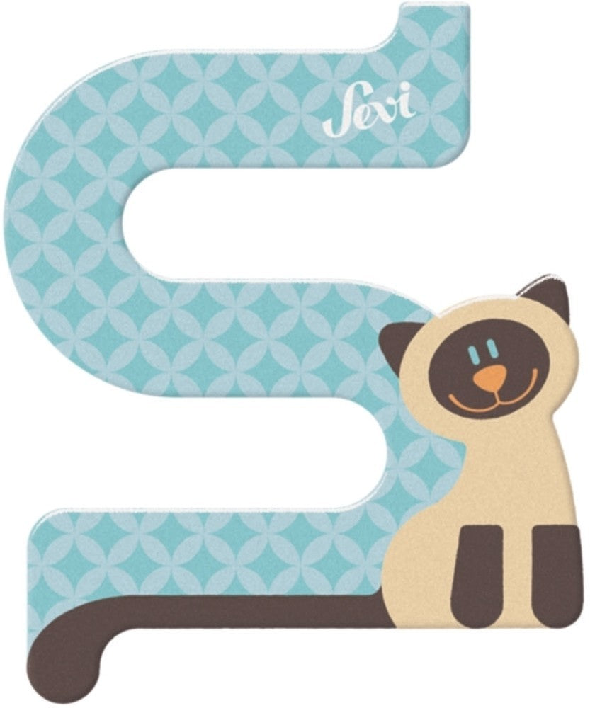 Lettres d'animaux