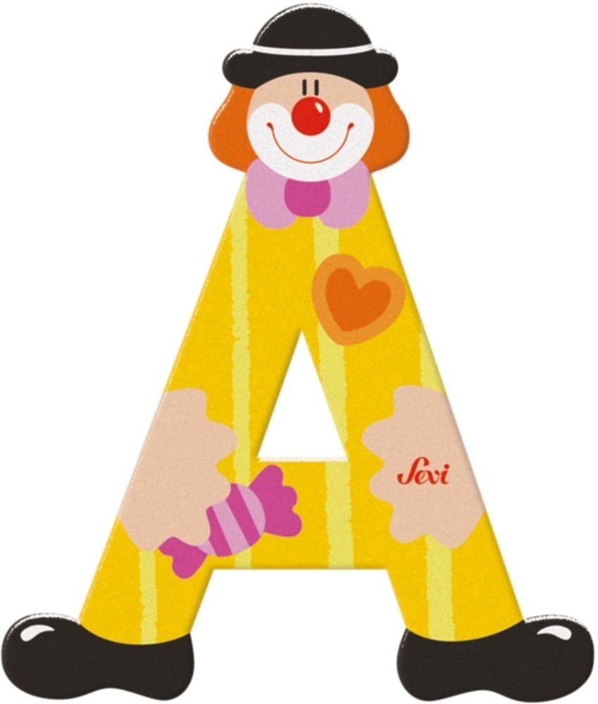 Clownletter a