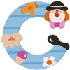 Clownletter c