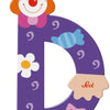 Clownletter D
