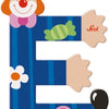 Clownletter e